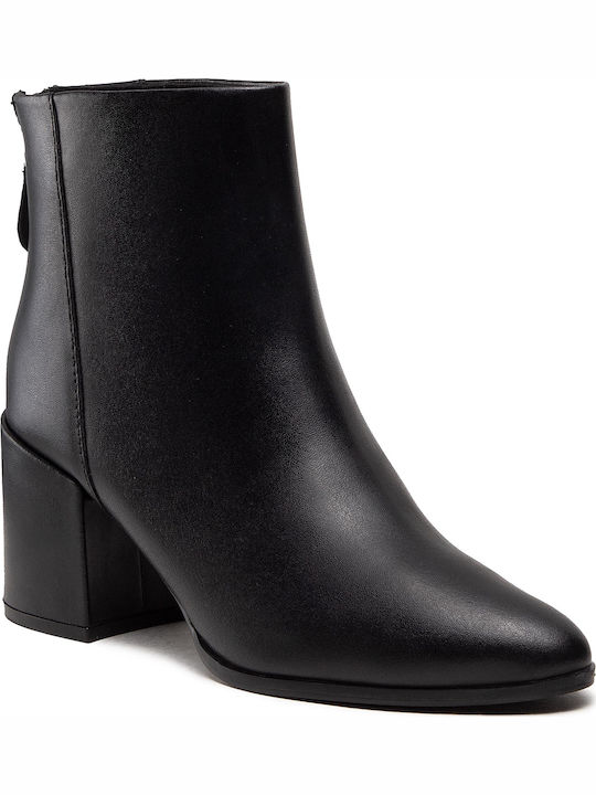 Jillian black clearance leather steve madden