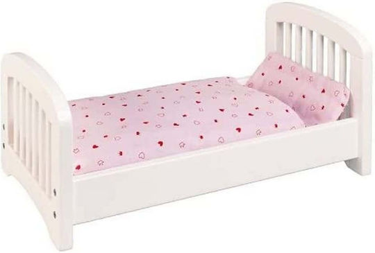 Goki Goki Babypuppen Bett