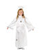 Kids Christmas Costume Angel Angel White