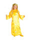 Kids Christmas Costume Star Little Star Yellow