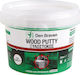 Bostik Den Braven Wood Putty Acrylic / Water Dark Walnut 200ml