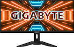 Gigabyte M34WQ Ultrawide IPS HDR Gaming Monitor 34" QHD 3440x1440 144Hz