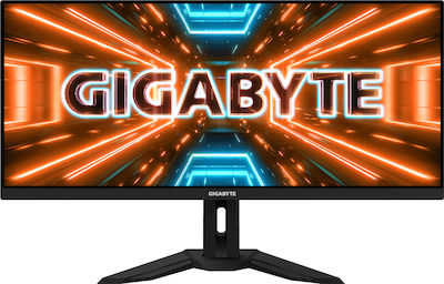 Gigabyte M34WQ Ultrawide IPS HDR Gaming Monitor 34" QHD 3440x1440 144Hz