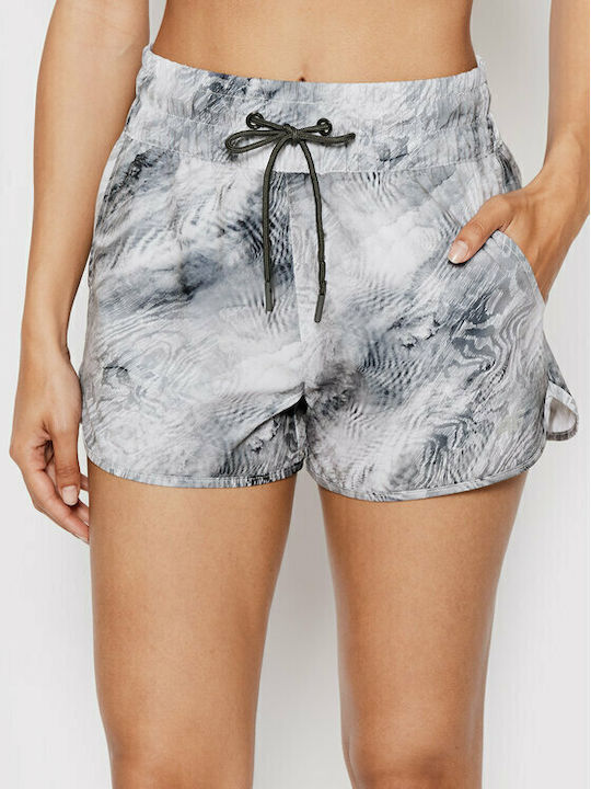 Women's Sporty Shorts Gray