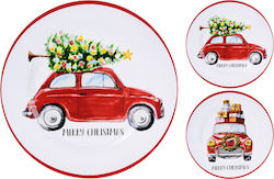 JK Home Decoration Platou de Crăciun (Modele Diverse)