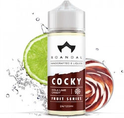 Scandal Ароматен изстрел Cocky 24мл/120мл 1бр