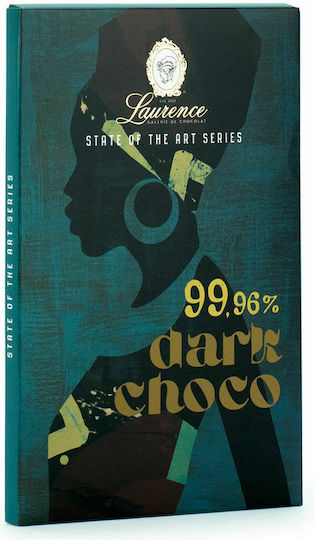 Laurence - Galerie de Chocolat Ciocolata Amaruie cu 99.96% Cacao 80gr