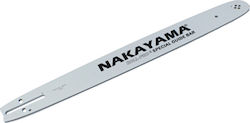 Nakayama POH18-50NM Chainsaw Blade Chainsaw Blade 45cm 031697