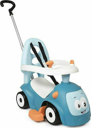 Smoby Maestro II Balade Lauflernhilfe Ride On mit Griff für 12++ Monate 720304 Blau