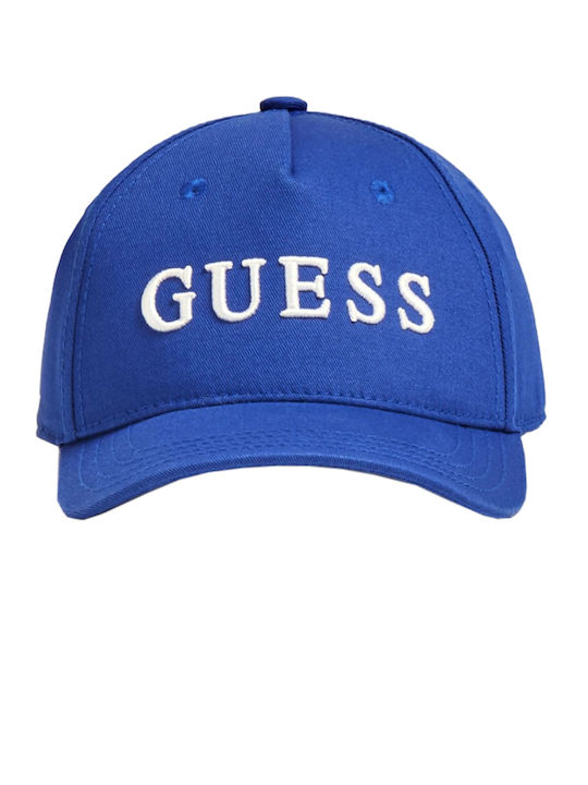 GUESS 'ANDER' ΠΑΙΔΙΚΟ BASEBALL ΚΑΠΕΛΟ ΚΟΡΙΤΣΙ ABANDECO214-BLUE (BLUE)