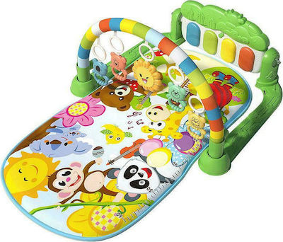 Activity Playmat Home with Music for 0+ months