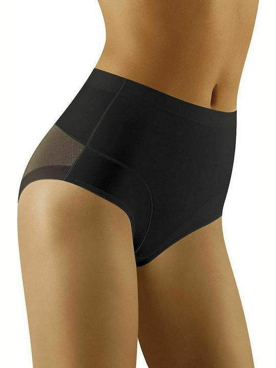 Wolbar Uniqata Tightening Slip Seamless Black