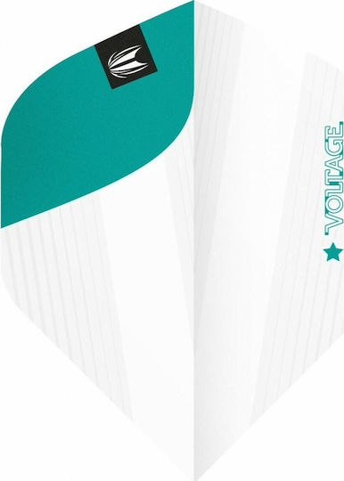 Target Darts Vision Ultra Player Std Rob Cross G2 Φτερά για Βελάκια