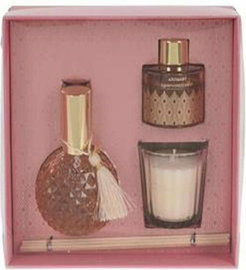 Σετ Diffuser με Άρωμα Gift Champagne 3τμχ