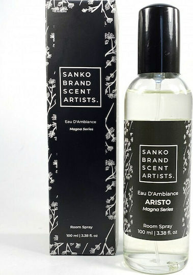 Sanko Scent Αρωματικό Spray Magna Series με Άρωμα Aristo 100ml
