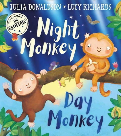 Night Monkey, Day Monkey Night Monkey, Day Monkey