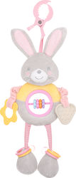 Kikka Boo Κουδουνίστρα Bella the Bunny Αυτοκινήτου