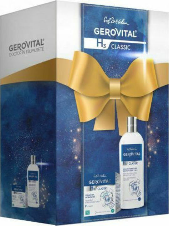 Gerovital Classic Gift Set Set Îngrijire pentru Hidratare Gerovital Classic Gift Set Set Îngrijire pentru Hidratare