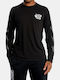 Leines Banner T T-shirt Black