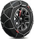 Konig XG Cross No 238 Αντιολισθητικές Αλυσίδες Πάχους 9mm Επιβατικού & 4x4 Αυτοκινήτου 2τμχ