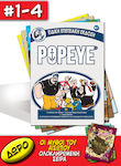 Popeye, Bd. 4 #1-4