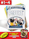 Popeye, Vol. 4 #1-4