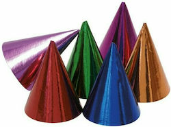 Amscan Party Hats 10 Pieces