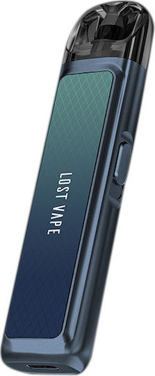Lost Vape Ursa Nano Комплект капсули 2.5мл с Вградена Батерия 800mAh Тихоокеанско синьо