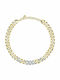 Chiara Ferragni Chain Neck Gold-plated Length 45cm