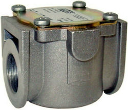 Madas 208.13.10.13 Aluminium-Filter Für Kessel Querschnitt ½″