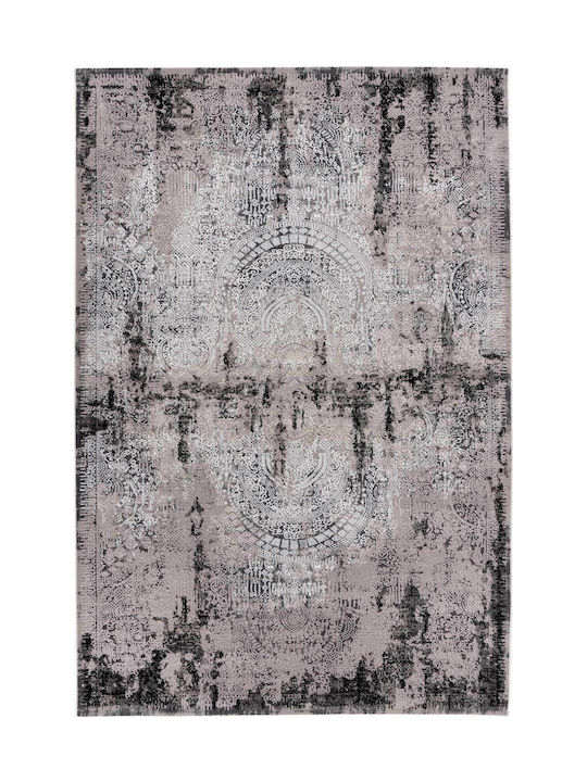 Obsession Phoenix Rug Rectangular 122 Grey