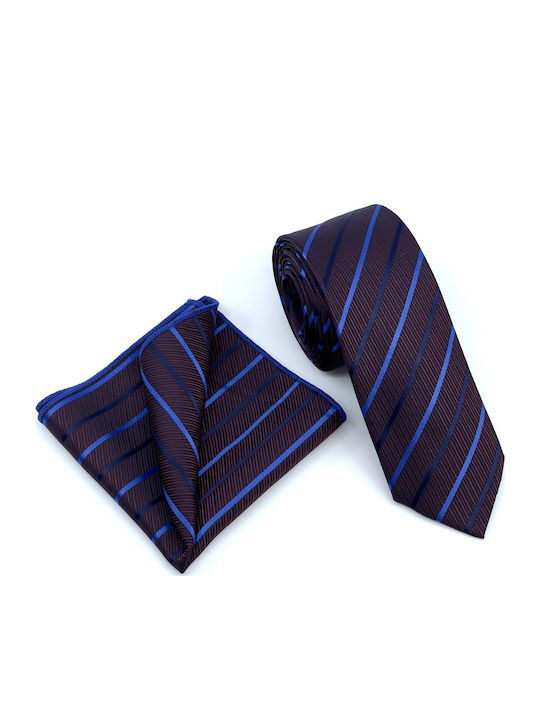 Legend Accessories Σετ Ανδρικής Γραβάτας Συνθετ...