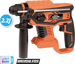 Krausmann U98020-00Β Κρουστικό Σκαπτικό Πιστολέτο Μπαταρίας 20V Solo Krausmann U98020-00Β Κρουστικό Σκαπτικό Πιστολέτο Μπαταρίας 20V Solo