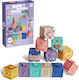 Cubes for 6+ Months 12pcs