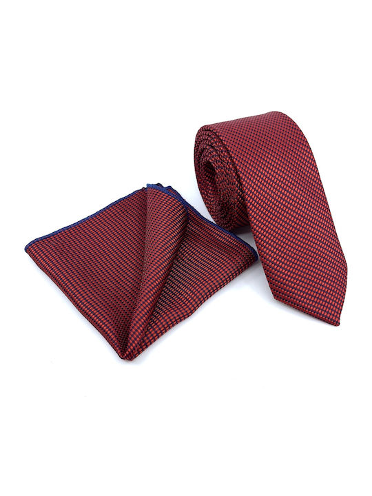Legend Accessories Synthetic Men's Tie Set Prin...