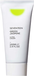 Seventeen Moisturizing Cream with Jasmine Scent 100ml