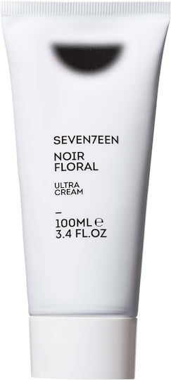 Seventeen Ultra Cream Noir Floral Ενυδατική Κρέμα Σώματος με Βούτυρο Καριτέ 100ml
