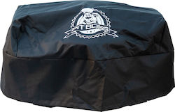 Pit Boss Grill Cover Black Compatible with the Sportsman 2 from Polyester