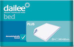 Dailee Bed Plus Incontinence Underpads 60x60cm 25pcs