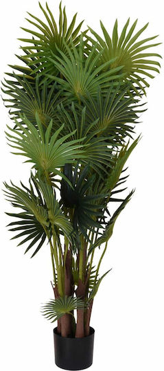 Artificial Potted Plant JK Home Decoration
