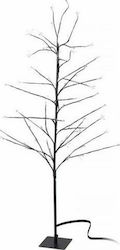 Illuminated Christmas Decorative Tree 150cm White Illuminated Christmas Decorative Tree 150cm White