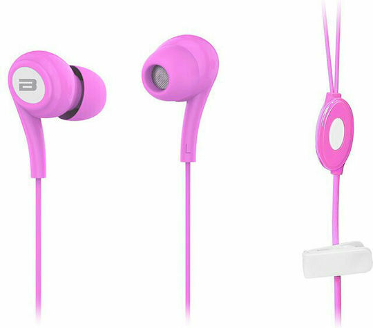 Blow B-15 Безжични Стерео с жак 3.5mm Розов