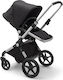 Bugaboo Lynx Complete Alum/Black-Black