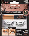 Kiss False Eyelashes 07 Charm Kit