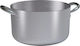 Ballarini Pressure Cooker Aluminum Capacity 20lt with Diameter 36cm and Height 20.5cm.