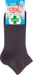 Dal Medical 1014S Κάλτσες Καφέ