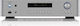 Rotel RC-1572MKII Προενισχυτής Hi-Fi Stereo Ασημί