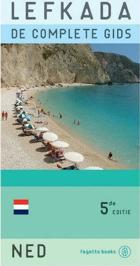 Lefkada de Complete Gids, Dutch Edition Lefkada de Complete Gids, Dutch Edition