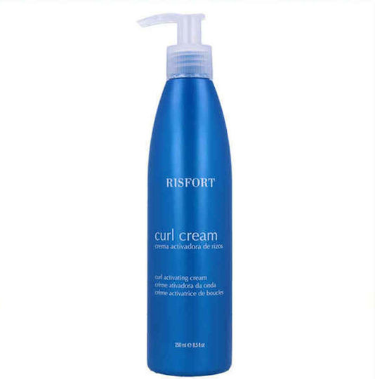 Risfort Κρέμα Μαλλιών Curl για Μπούκλες 250ml