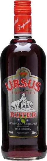 Ursus Company NV Ротер Водка 20% 700мл